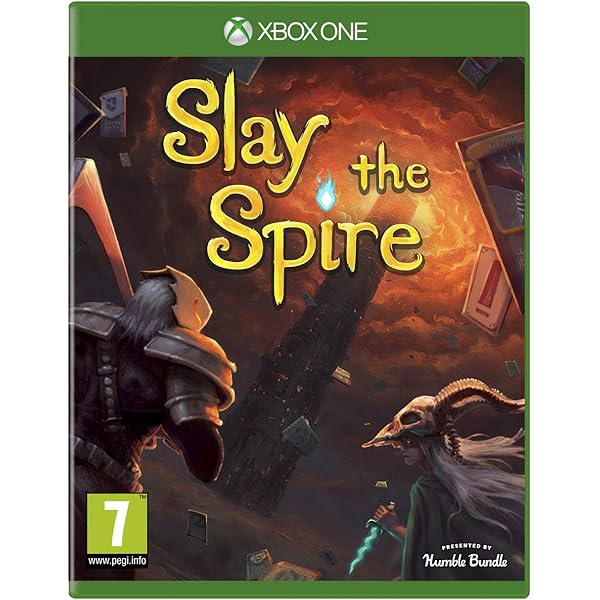 Amazon.co.jp: Slay the Spire (輸入版:北米) – Switch - PS4 : ゲーム
